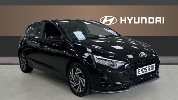 Hyundai i20 1.0T GDi Advance [Nav] 5dr Petrol Hatchback